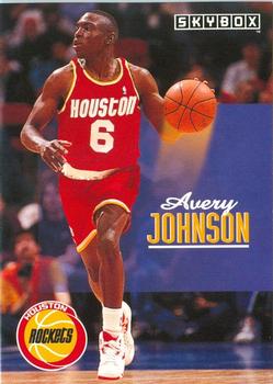 Avery Johnson