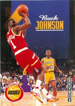 Buck Johnson