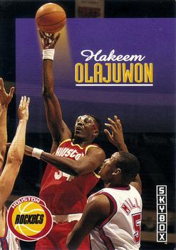 Hakeem Olajuwon