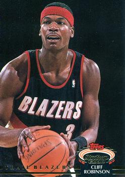 Cliff Robinson