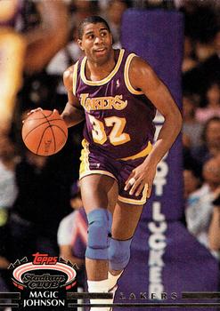 Magic Johnson