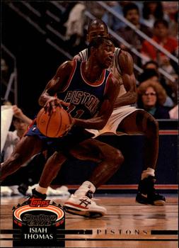 Isiah Thomas