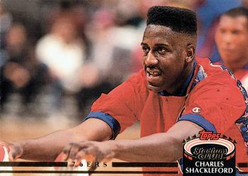 Charles Shackleford
