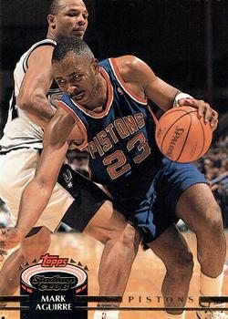 Mark Aguirre