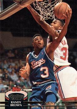Randy Brown