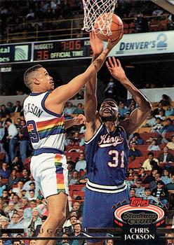 Chris Jackson