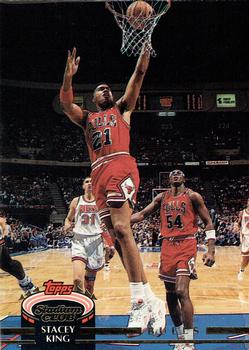 Stacey King