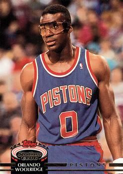 Orlando Woolridge