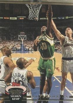 Shawn Kemp