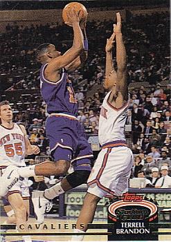 Terrell Brandon