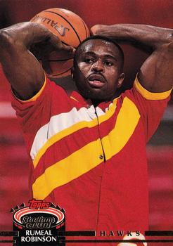 Rumeal Robinson