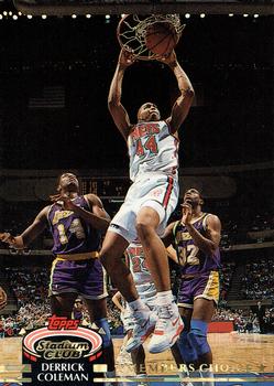 Derrick Coleman