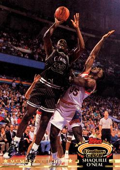 Shaquille O'Neal