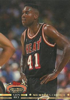 Glen Rice