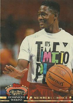 Dominique Wilkins