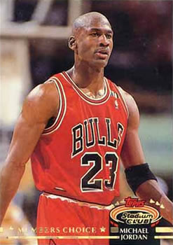 Michael Jordan