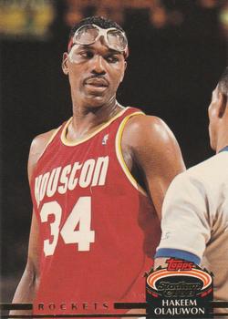 Hakeem Olajuwon