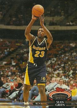 Sean Green