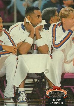 Tony Campbell