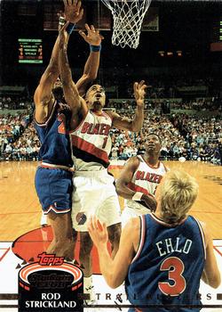 Rod Strickland