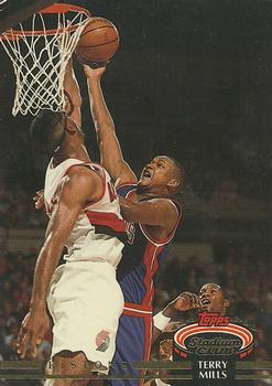 Terry Mills