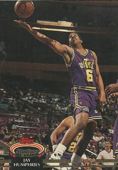 Jay Humphries