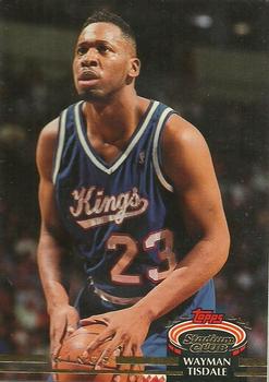 Wayman Tisdale