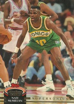 Nate McMillan