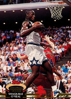 Shaquille O'Neal
