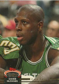 Xavier McDaniel