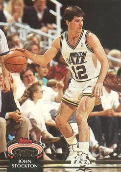 John Stockton