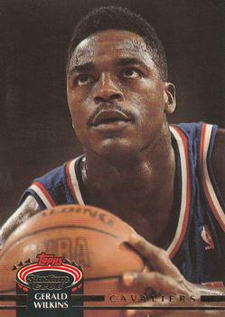 Gerald Wilkins