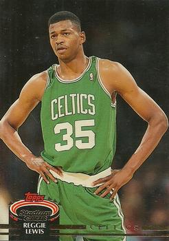 Reggie Lewis