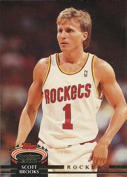 Scott Brooks