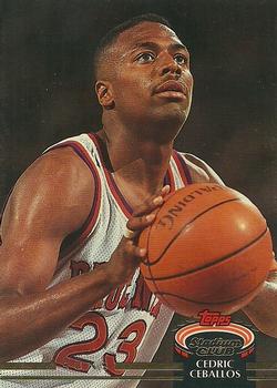 Cedric Ceballos