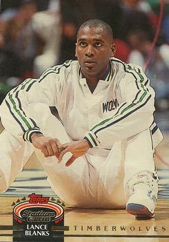 Lance Blanks