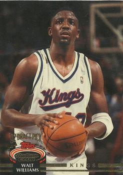 Walt Williams