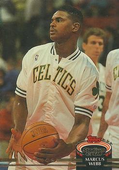 Marcus Webb