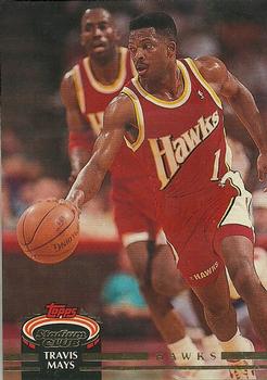 Travis Mays