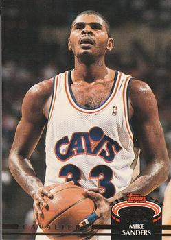 Mike Sanders