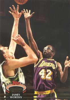James Worthy