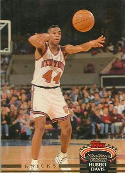 Hubert Davis