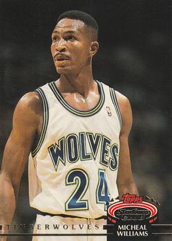 Micheal Williams