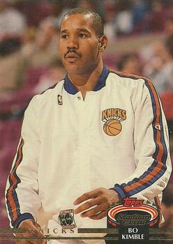 Bo Kimble