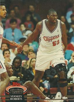 Stanley Roberts