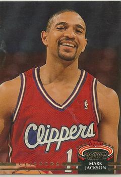 Mark Jackson