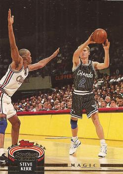 Steve Kerr