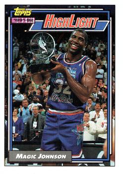 Magic Johnson