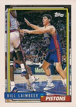 Bill Laimbeer
