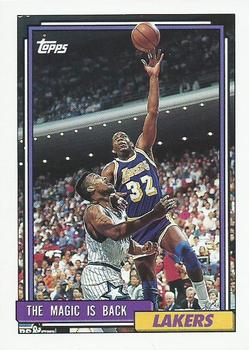 Magic Johnson